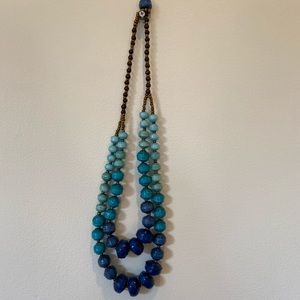 Noonday Collection Paperbead necklace